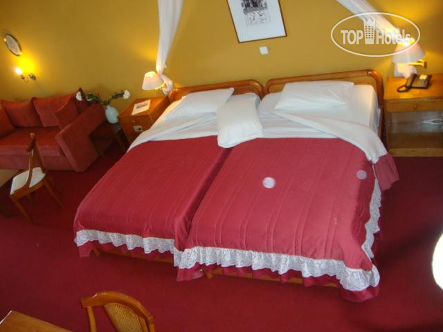 New photos from tourists Villa Olympia 3*
