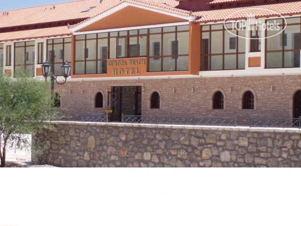 New photos from tourists Europa Beach Hotel 4*