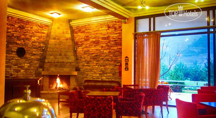 New photos from tourists Gaia Kaimaktsalan 3*