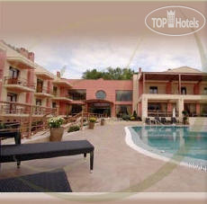 New photos from tourists 4 Epoxes Hotel Spa 3*