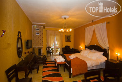 New photos from tourists Pozar Pallas 3*