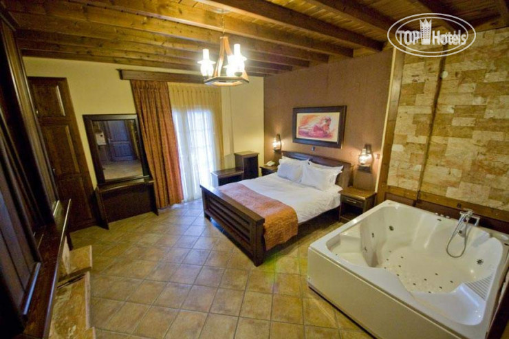New photos from tourists Filoxenia 3*