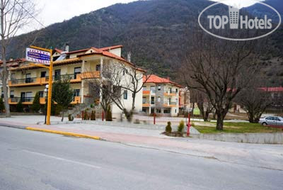 Hotel photo Galaxias 3*