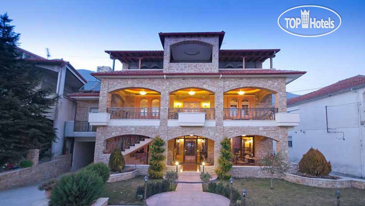 Hotel photo Morfeas Guesthouse 3*