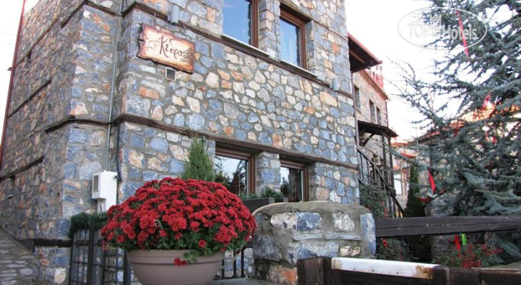 Hotelier's photos Kedros Guesthouse