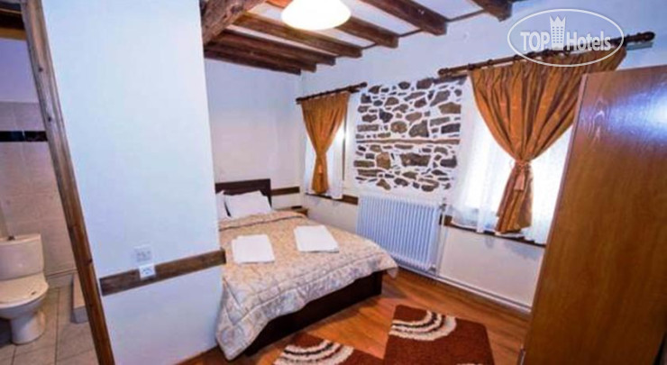 New photos from tourists Nostos