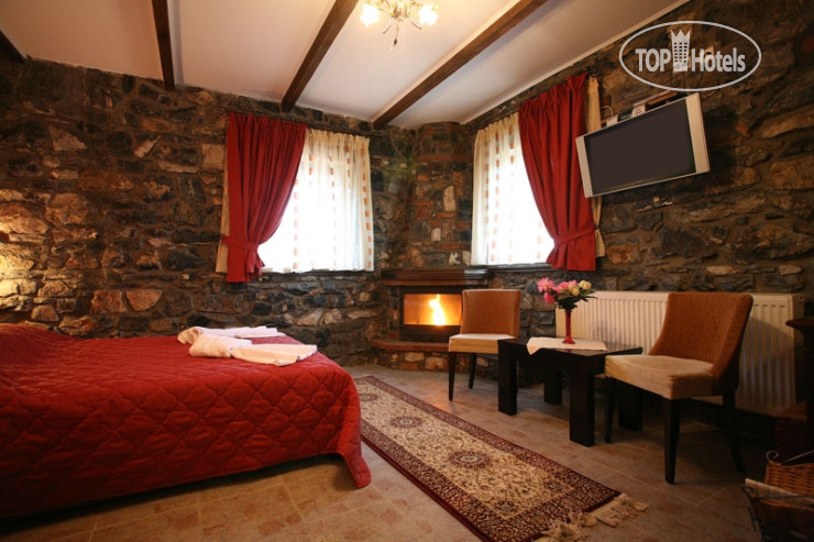 New photos from tourists Patriko Traditional Hotel