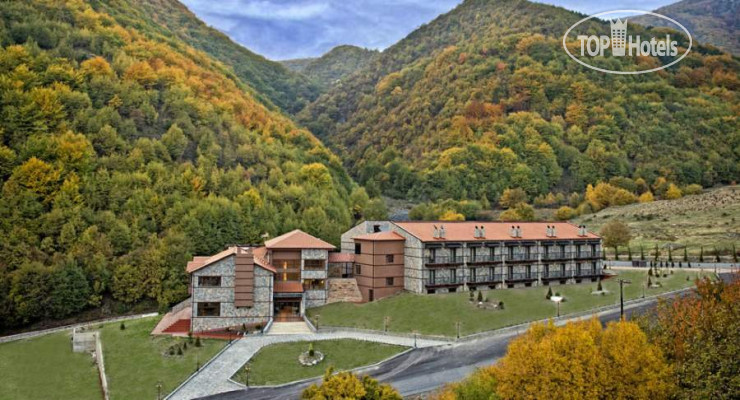 Hotelier's photos Kaimak Inn Spa & Resort 4*
