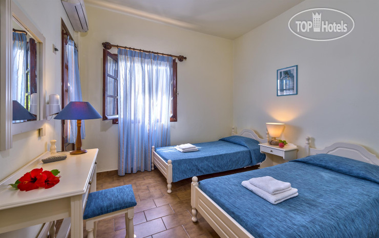 New photos from tourists Alianthos Suites 3*