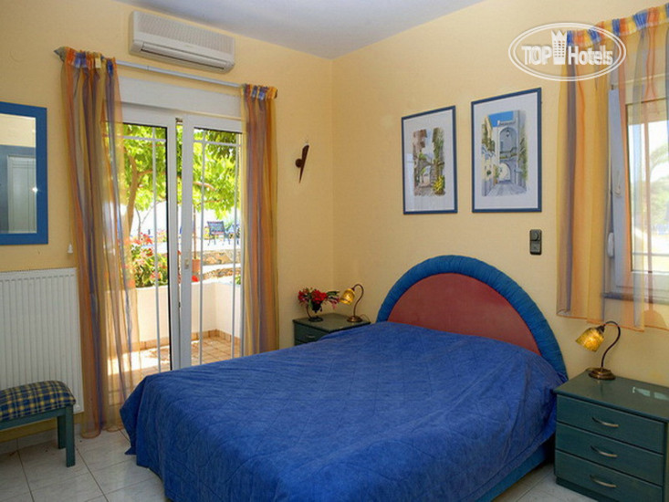 New photos from tourists Panorama Villas 4*
