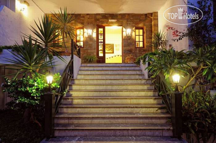 Hotel photo Paloma Garden 3*