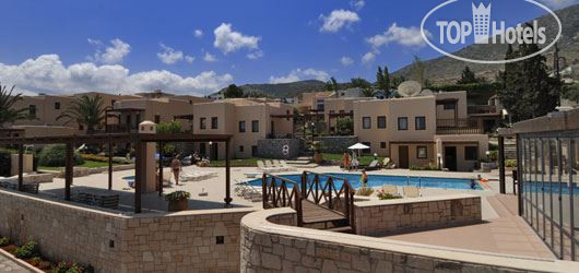 Hotelier's photos Ida Village 3*