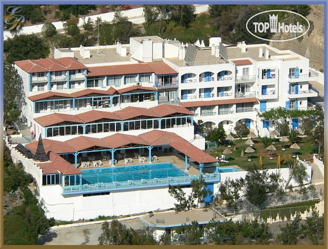 Hotel photo Eden Rock Hotel & Apartments 3*