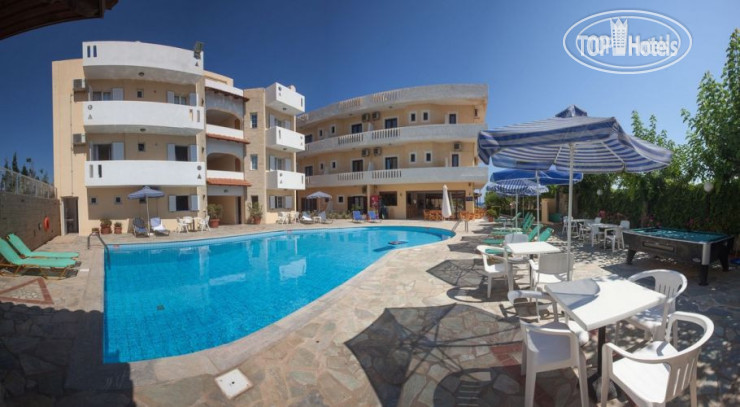 Hotel photo Dimitra Hotel & Apartments 