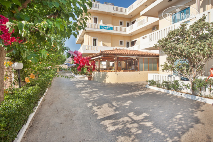 New photos from tourists Dimitra Hotel & Apartments