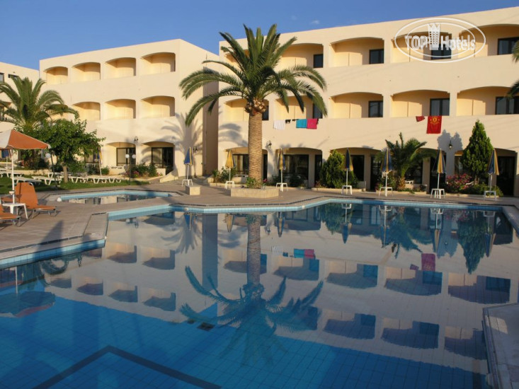 Hotelier's photos Rethymno Sunset 3*