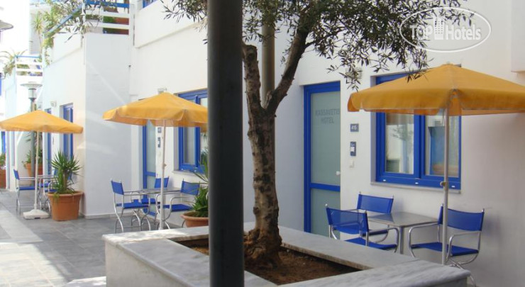 Hotel photo Kassavetis Center Studios & Apartments 2*