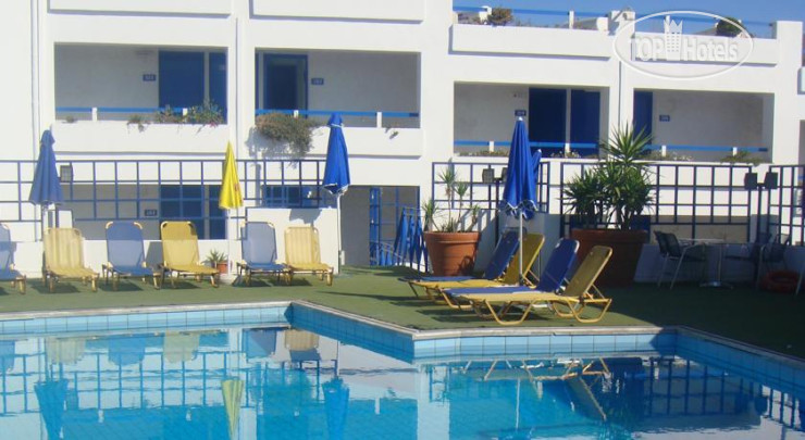 New photos from tourists Kassavetis Center Studios & Apartments 2*