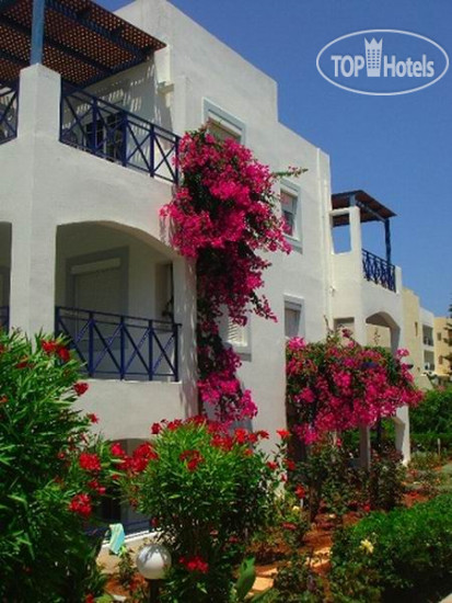 New photos from tourists Evdokia Apartments