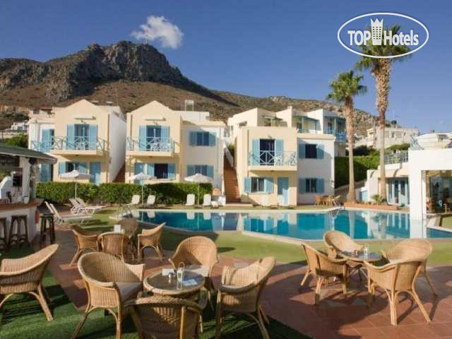 Hotelier's photos Piskopiano Village 3*