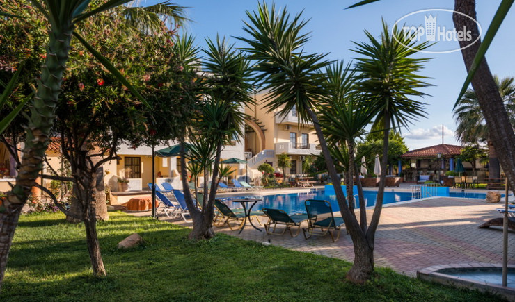New photos from tourists Nireas Hotel 2*