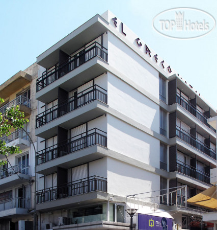 Hotel photo El Greco Hotel 2*