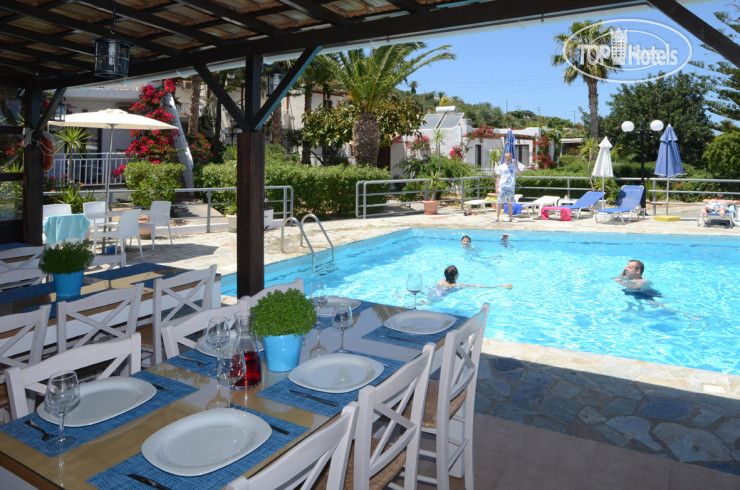 New photos from tourists Saradari Apartments