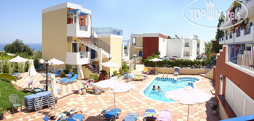 Hotel photo Astra Village Apartments 3*