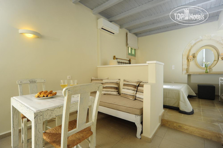 New photos from tourists Mythos Suites Hotel 4*