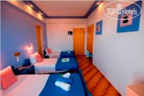 New photos from tourists Nikos 1*