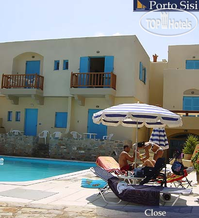Hotelier's photos Porto Sisi 4*