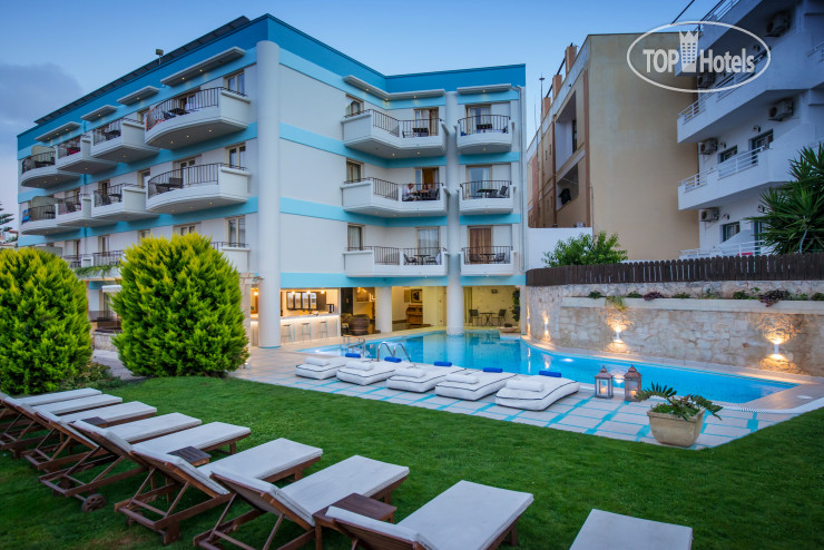 Hotel photo Anesis Blue Boutique Hotel 