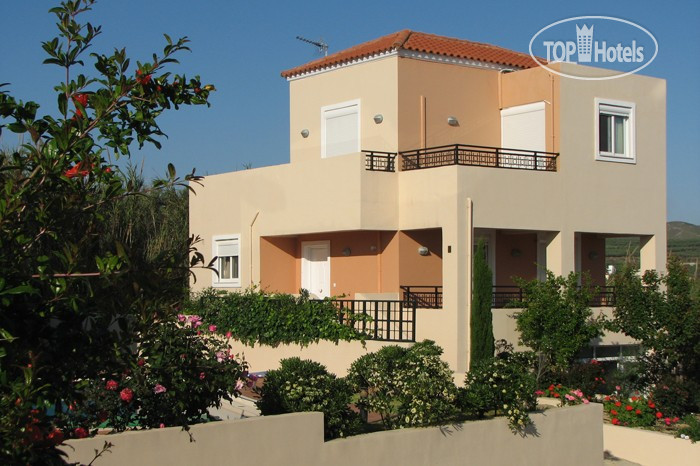 Hotelier's photos Selini Luxury Villas 4*