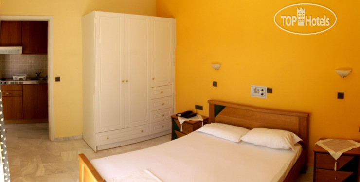New photos from tourists Athena Hotel 2*