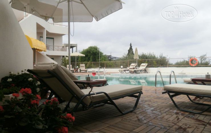 Hotel photo Bella Vista Hotel & Apts 