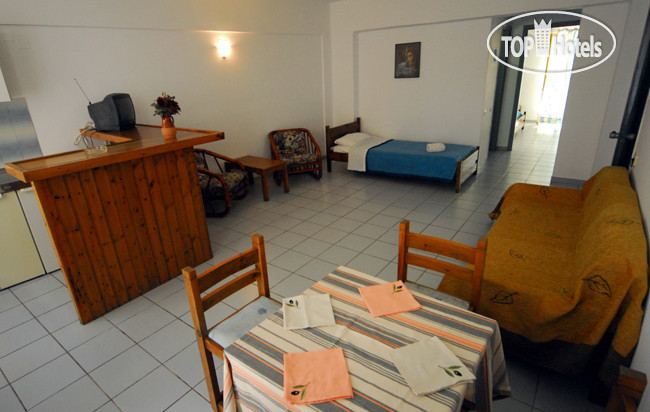 New photos from tourists Acropolis Apartments 3*