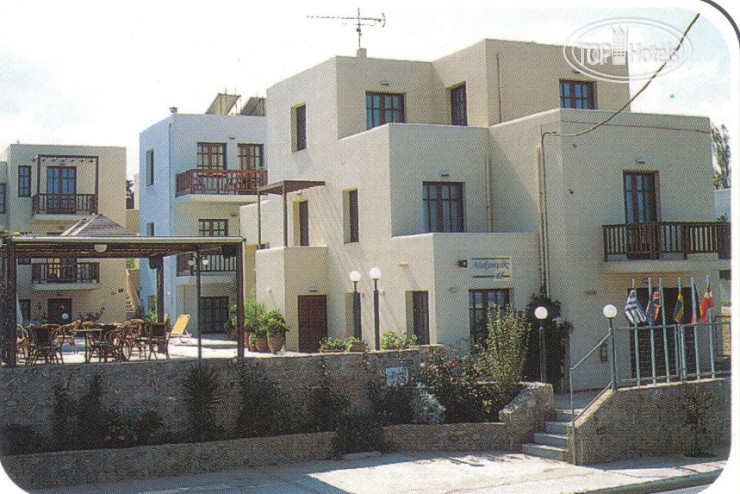 Hotel photo Alexandros M 2*