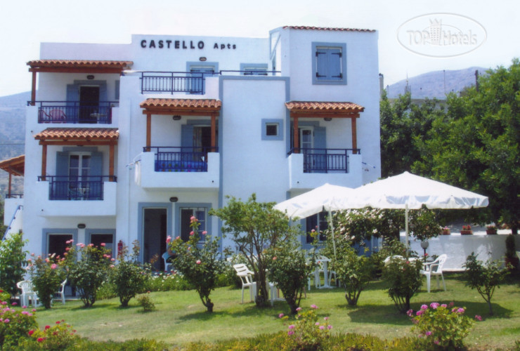 Hotel photo Castello Apartments 