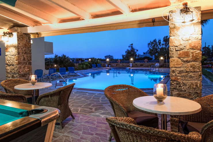 New photos from tourists Cretan Family 3*