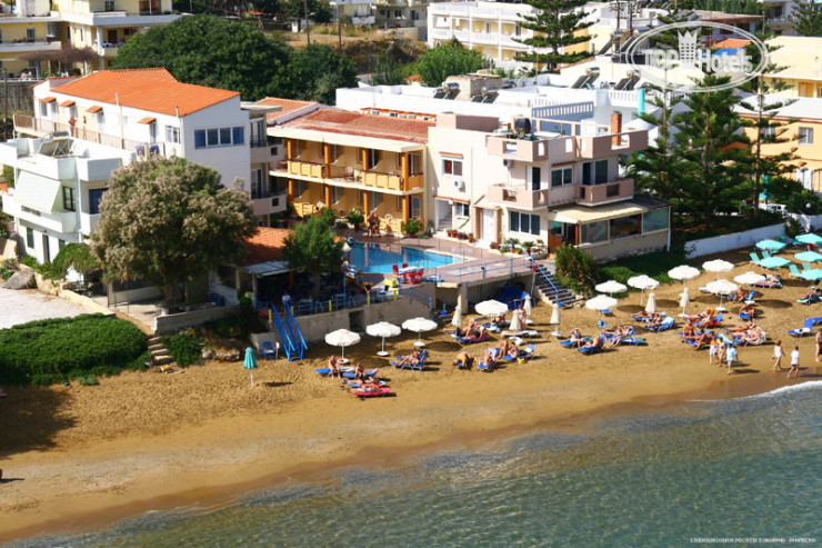 Hotel photo Girogiali Apartments 
