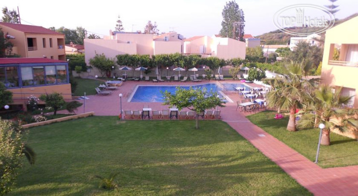 Hotelier's photos Golden Sand 2*