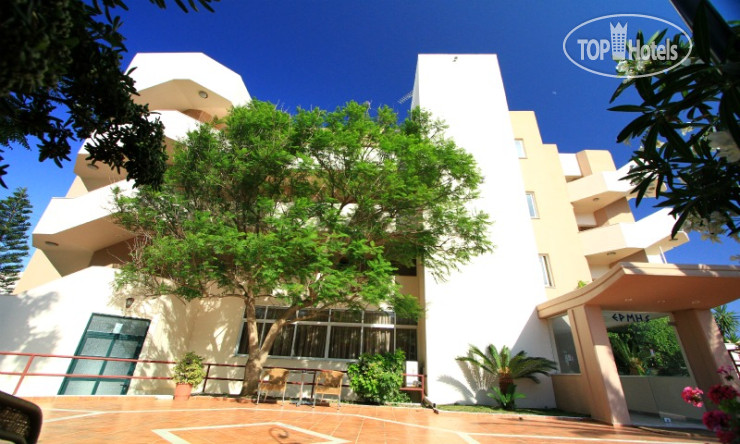 Hotelier's photos Hermes 3*