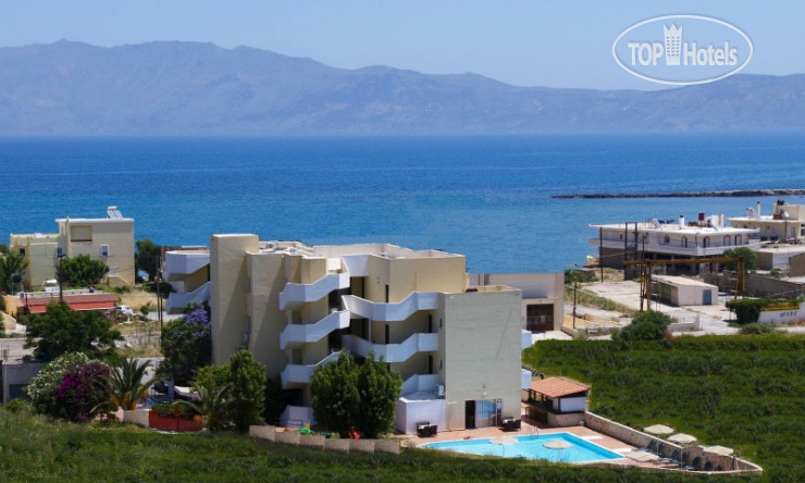 New photos from tourists Hermes 3*