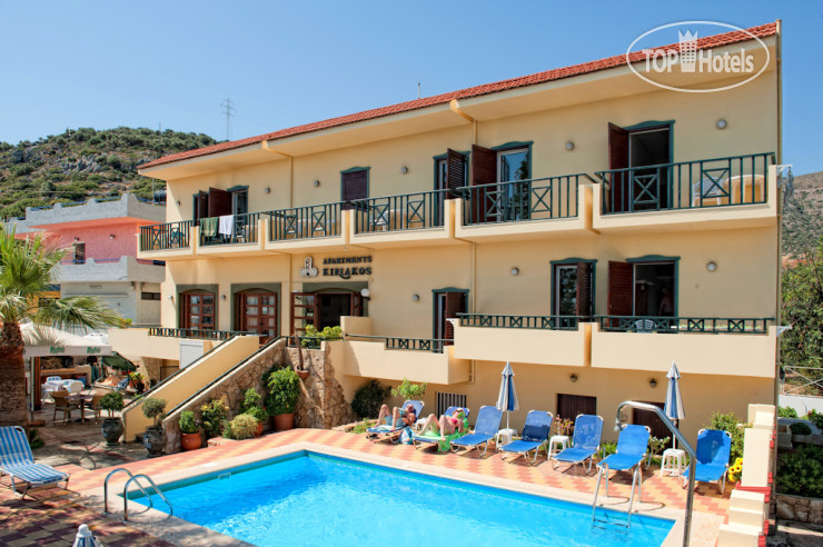 Hotel photo Kiriakos Holiday Apartments 3*