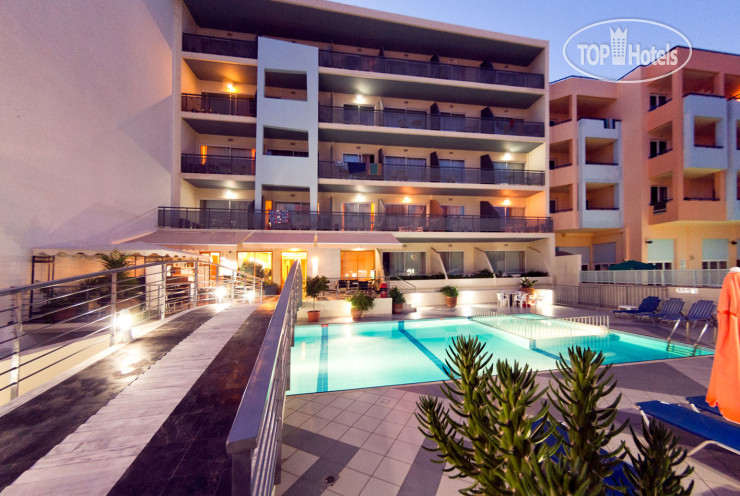 Hotelier's photos Kleoniki Mare 2*