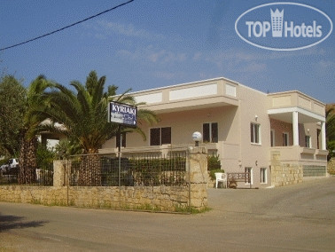 Hotel photo Kyriaki 3*