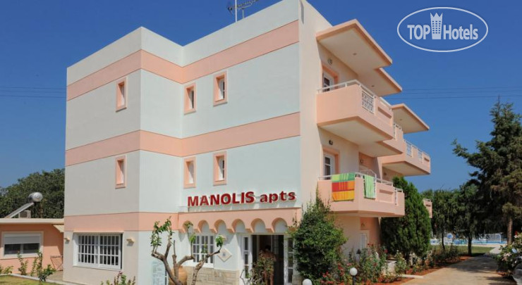 Hotelier's photos Manolis Apartments