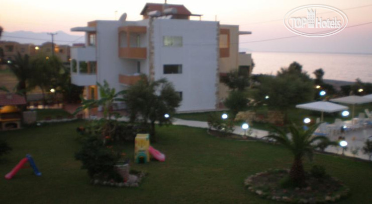 Hotel photo Matzi Apartments 2*