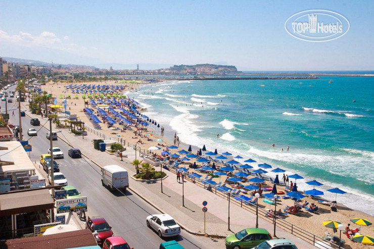 New photos from tourists Medusa Hotel Apartments 2*