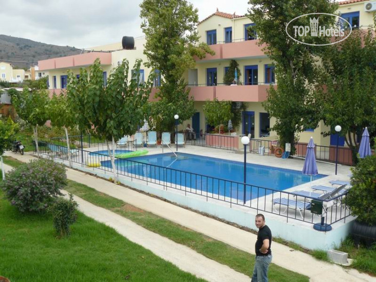 New photos from tourists Leonidas 2*